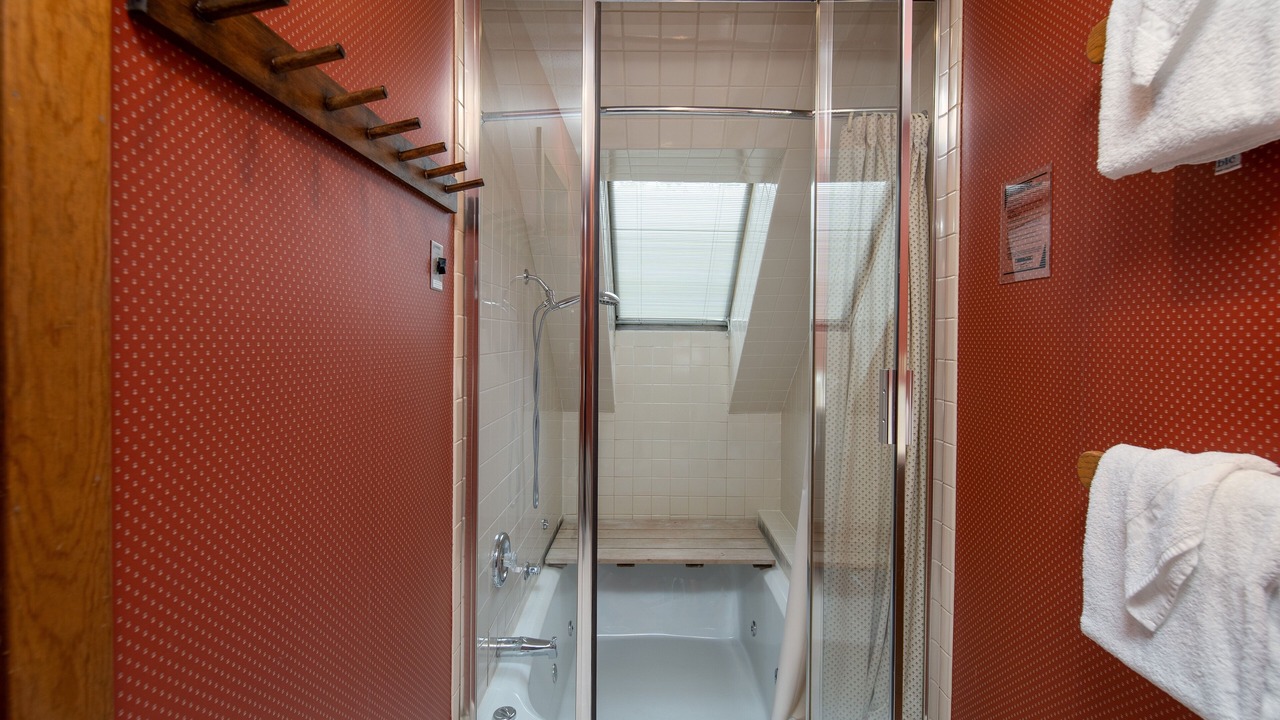 Photo of Bathroom in Central Vermont- Killington