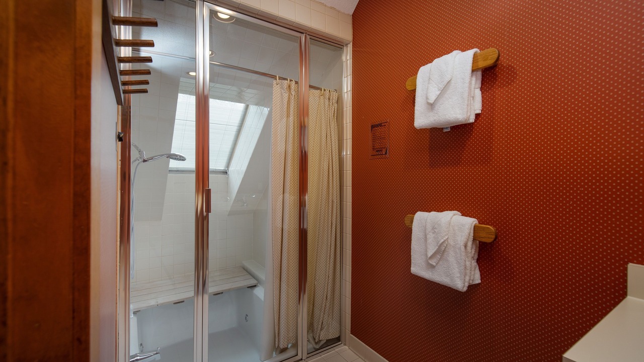 Photo of Bathroom in Central Vermont- Killington