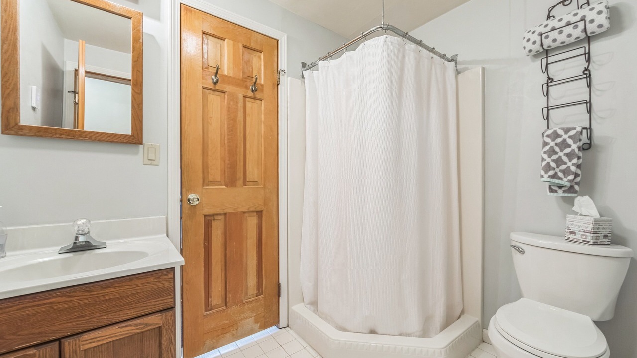 Photo of Bathroom in North Creek