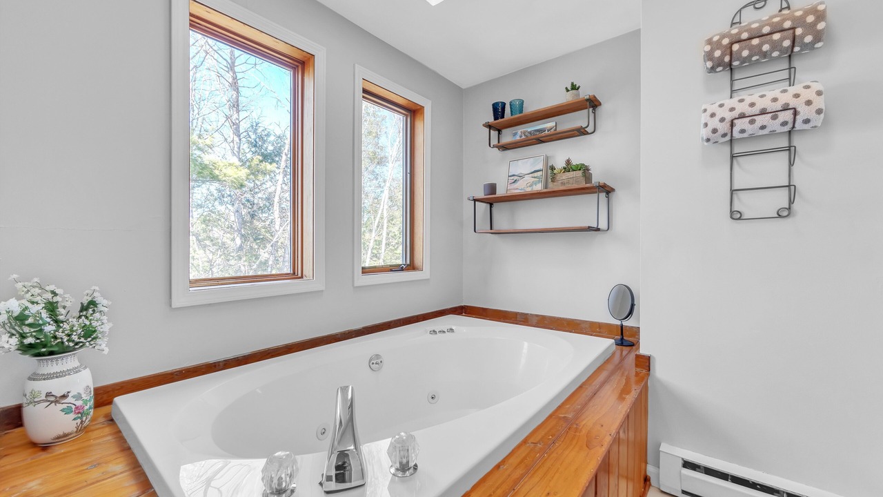 Photo of Bathroom in North Creek