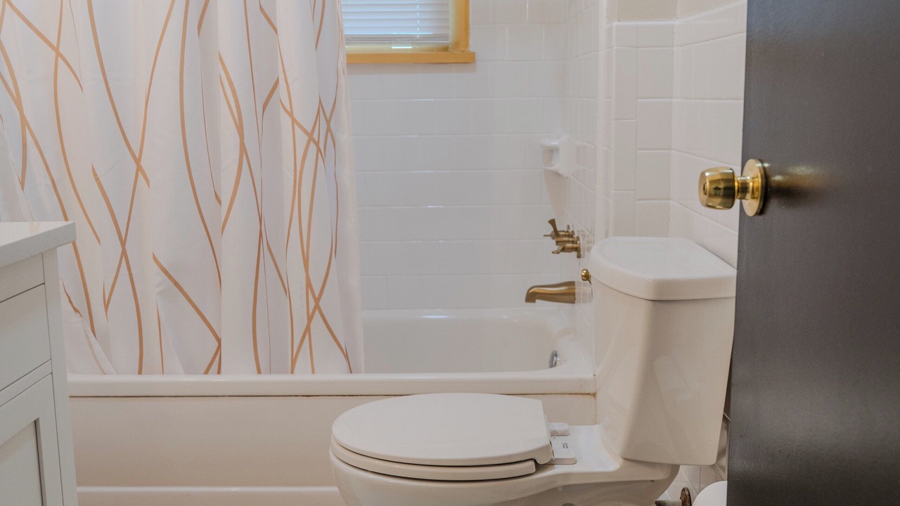 Photo of Bathroom in Upper Marlboro