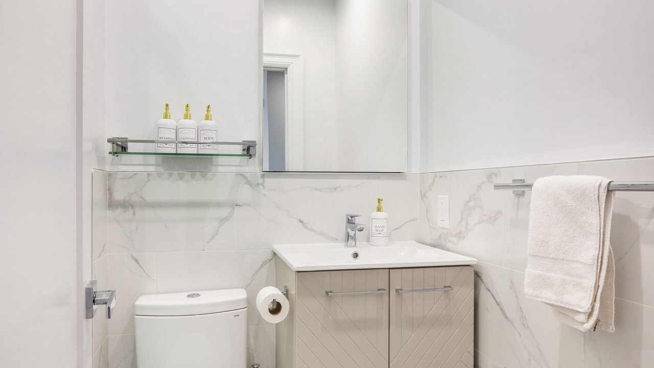 Photo of Bathroom in Southeast Yonkers