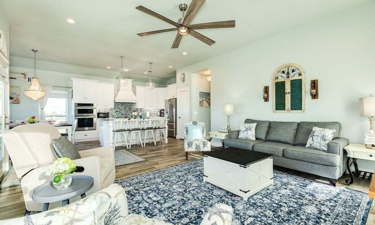 Photo of Livingroom in Indian Beach