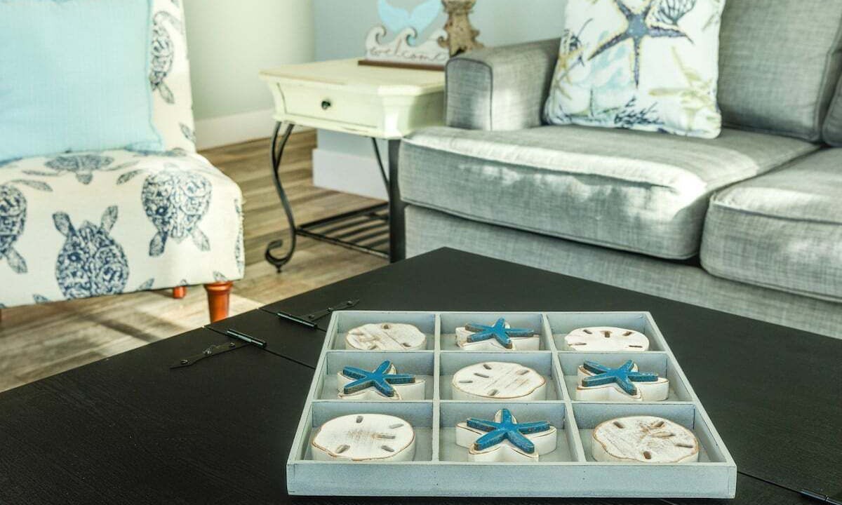 Photo of Livingroom in Indian Beach