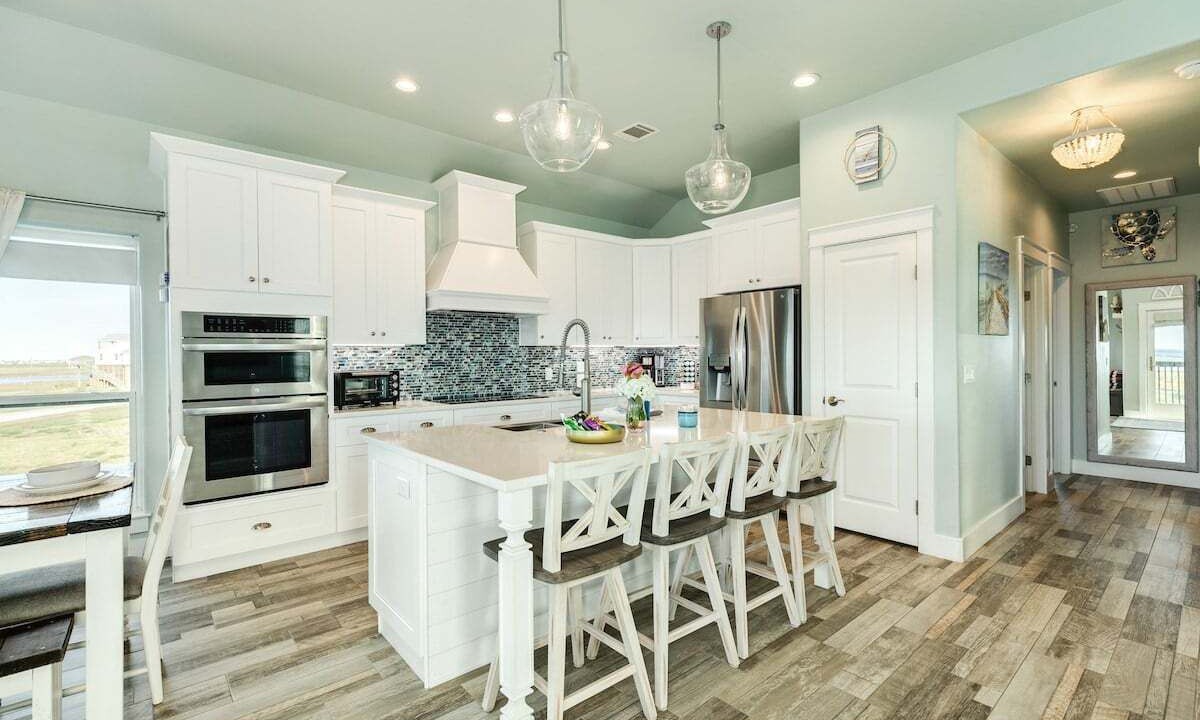 Photo of Kitchen in Indian Beach