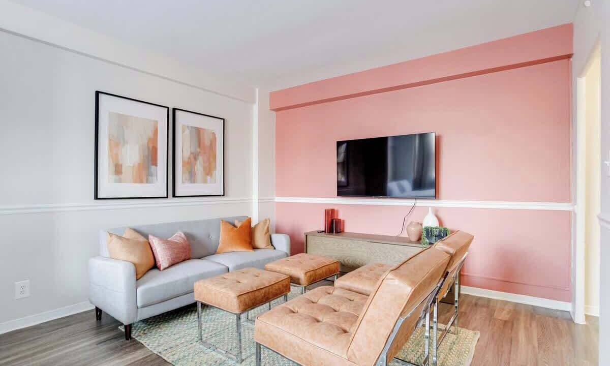 Photo of Livingroom in Tuscany - Canterbury