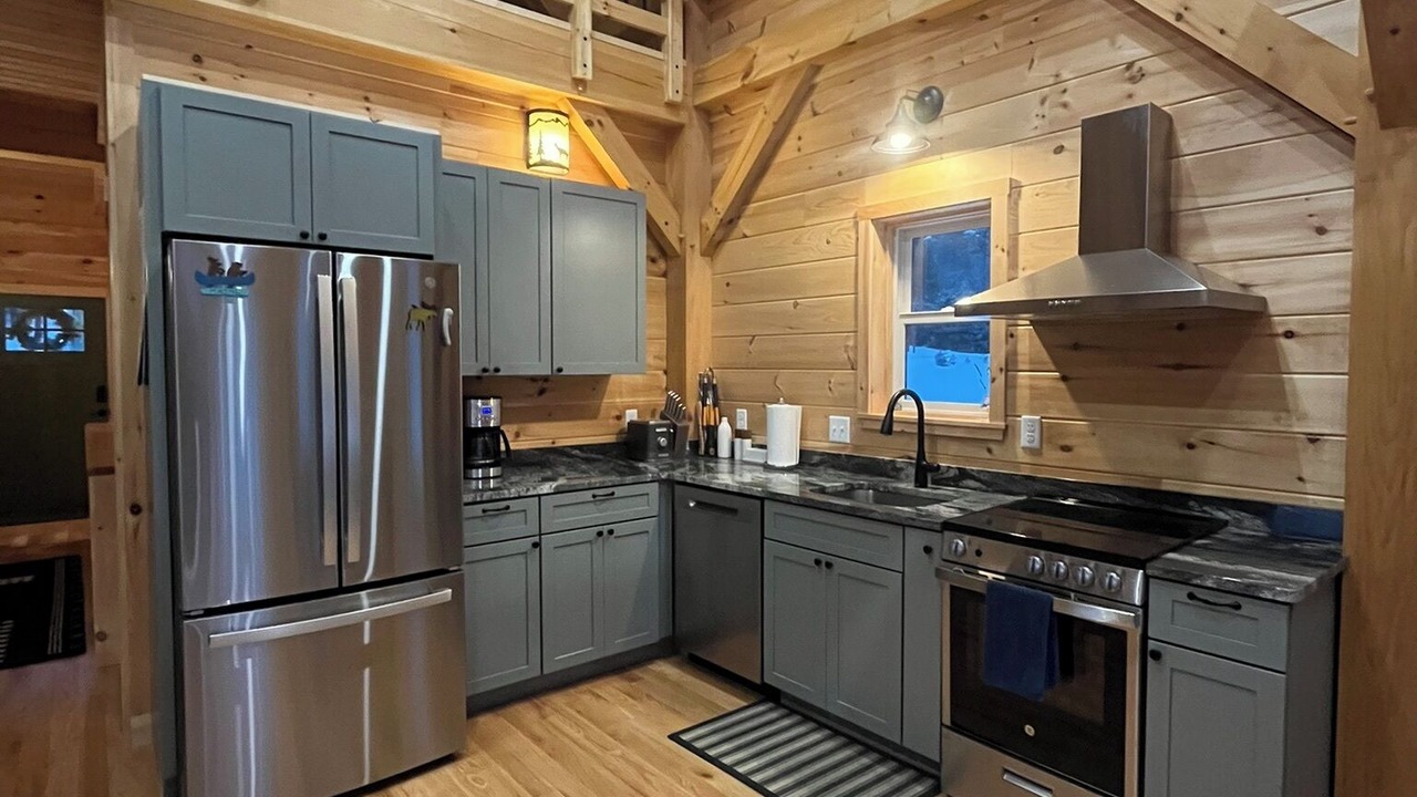 Photo of Kitchen in Bethel