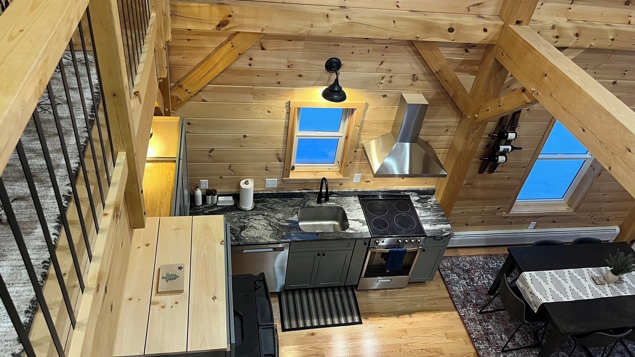 Photo of Kitchen in Bethel