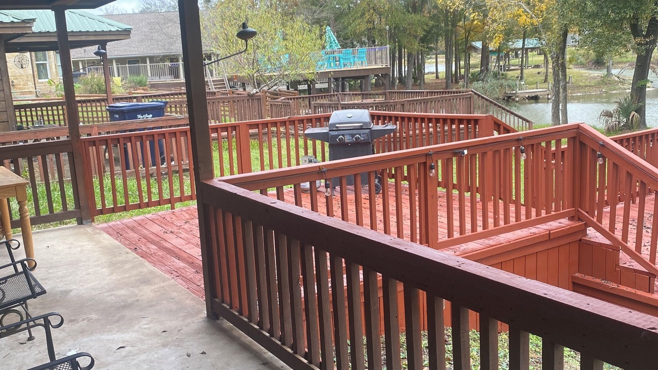 Photo of Patio Balcony in Huntsville