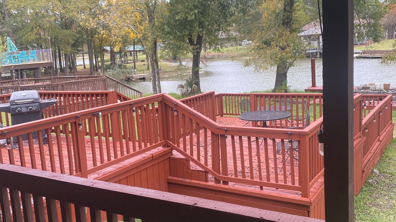 Photo of Patio Balcony in Huntsville
