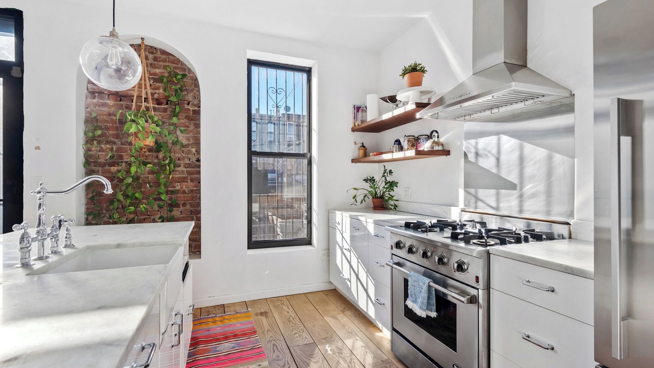 Photo of Kitchen in Bedford-Stuyvesant