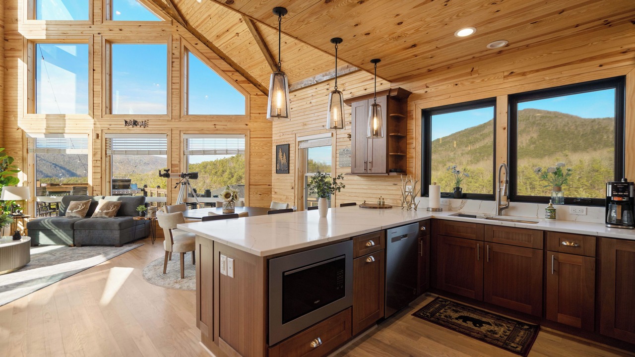 Photo of Kitchen in Milam