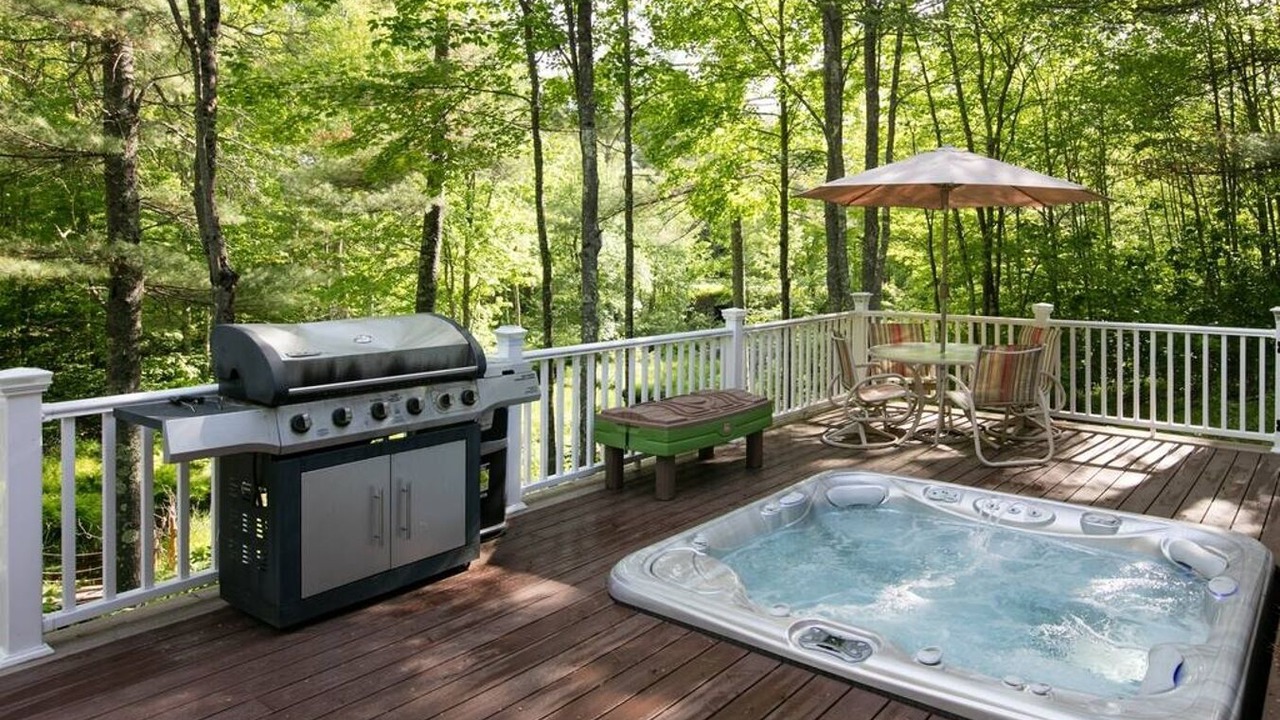 Photo of Patio Balcony in Somersworth