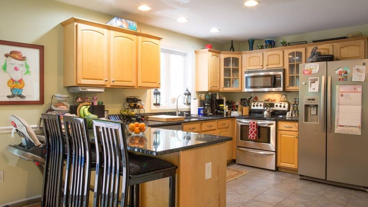 Photo of Kitchen in Somersworth