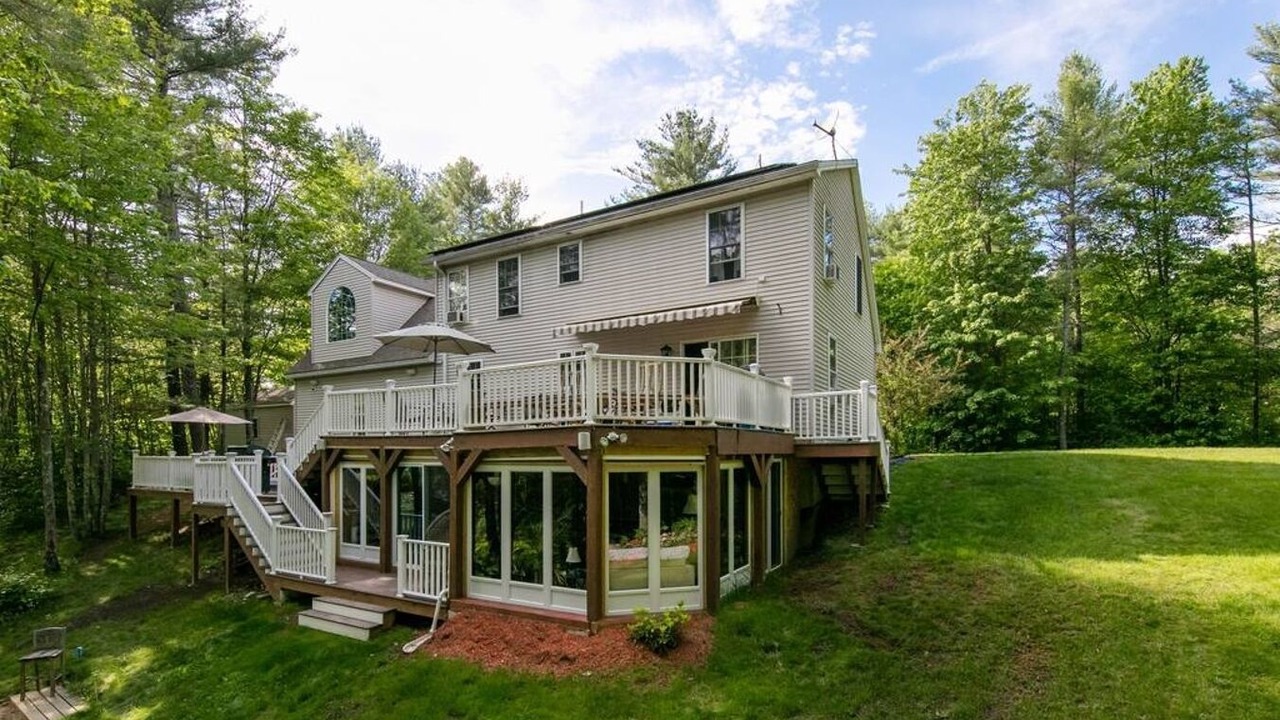 Photo of Patio Balcony in Somersworth