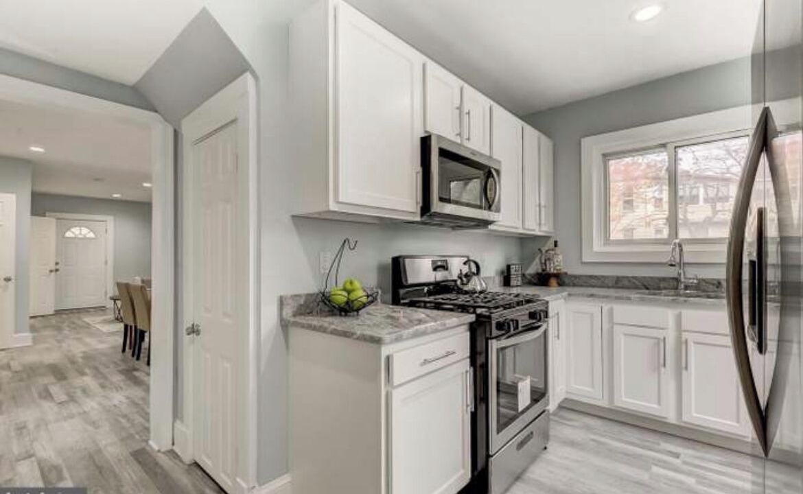 Photo of Kitchen in Richnor Springs