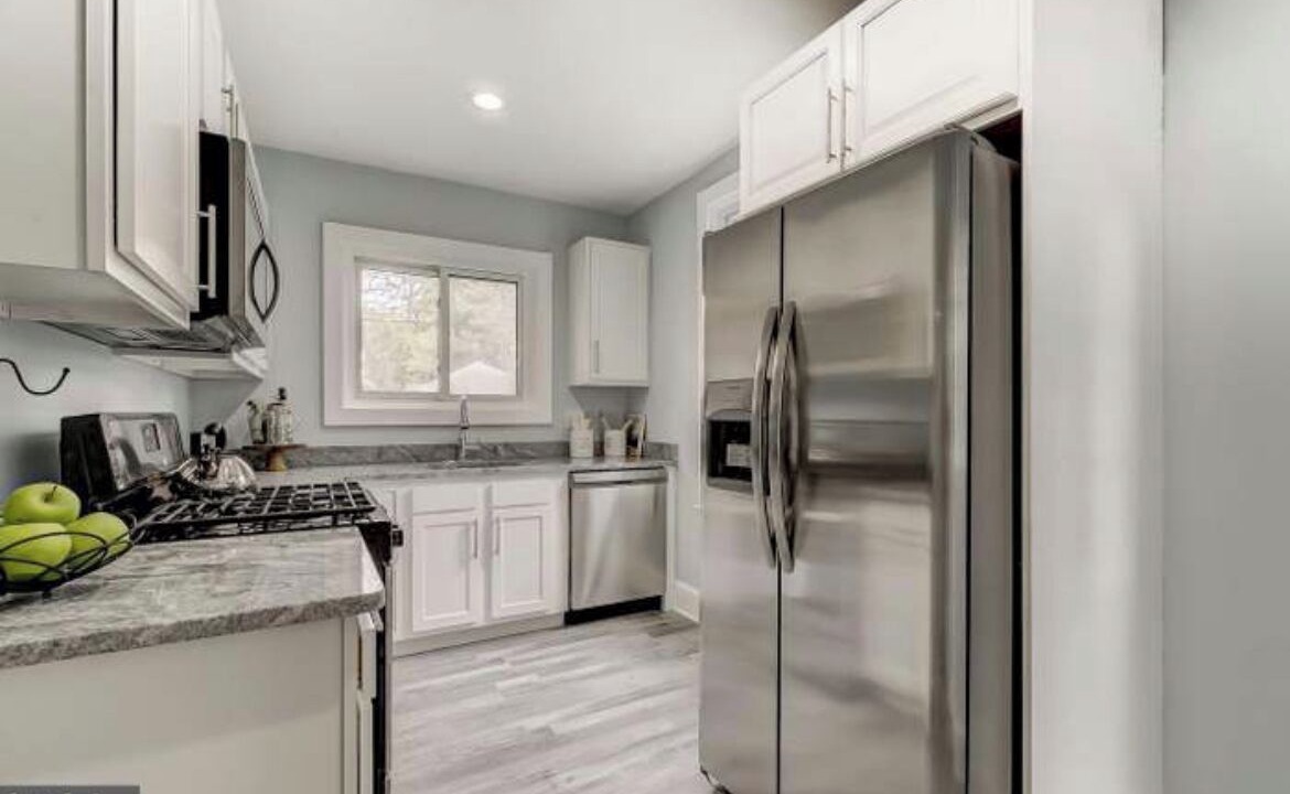Photo of Kitchen in Richnor Springs