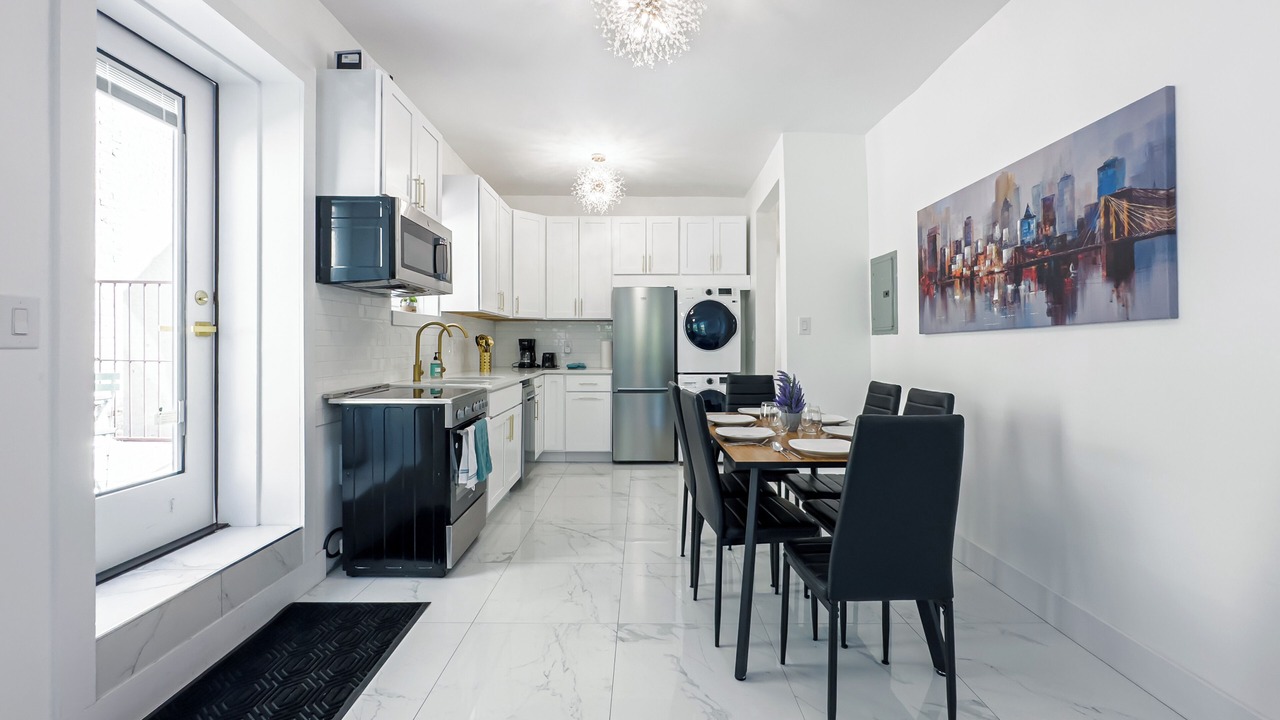 Photo of Kitchen in Crown Heights