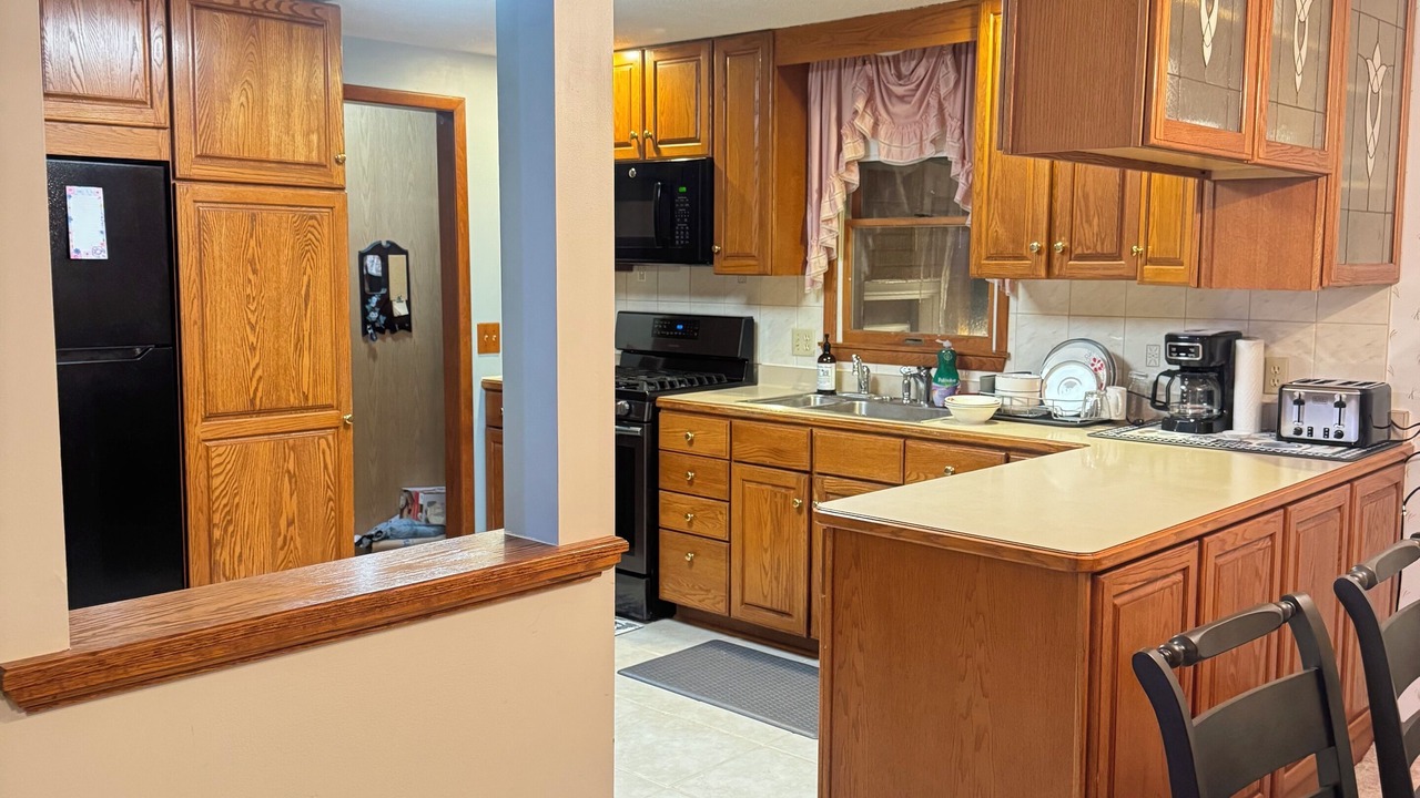 Photo of Kitchen in Cheektowaga