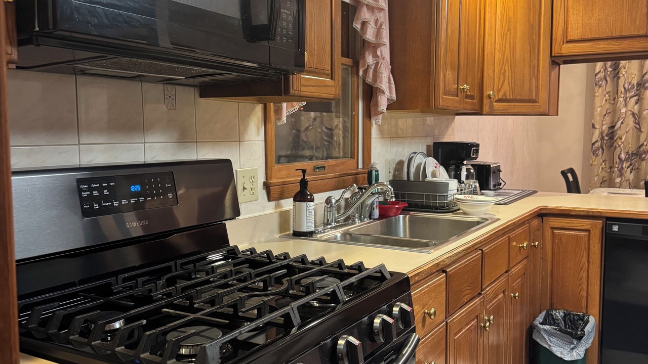 Photo of Kitchen in Cheektowaga