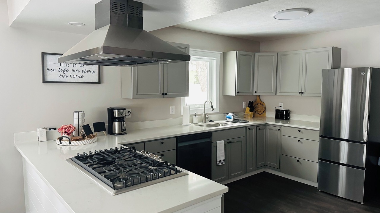 Photo of Kitchen in Sherrill