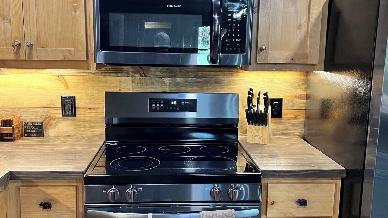 Photo of Kitchen in State Road