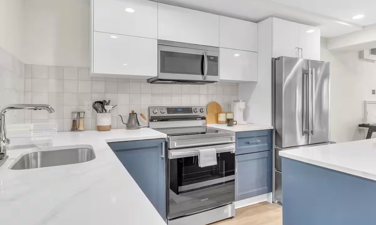 Photo of Kitchen in Weehawken