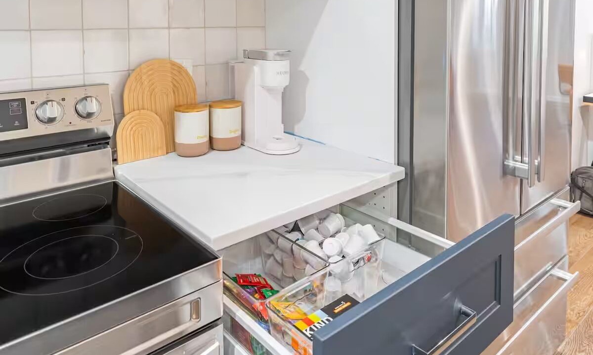 Photo of Kitchen in Weehawken