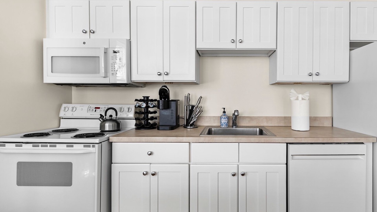 Photo of Kitchen in Theatre District