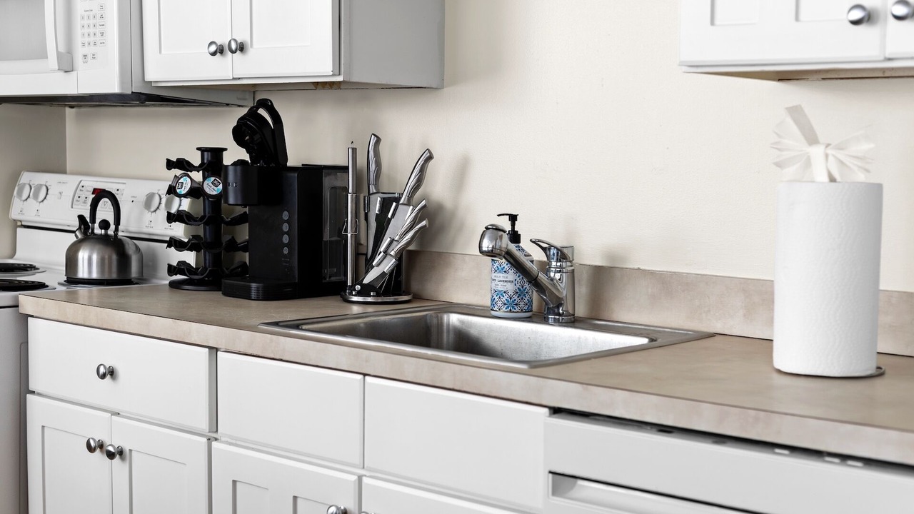 Photo of Kitchen in Theatre District