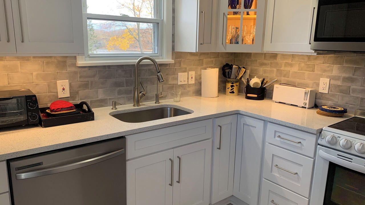 Photo of Kitchen in Village of Waterford