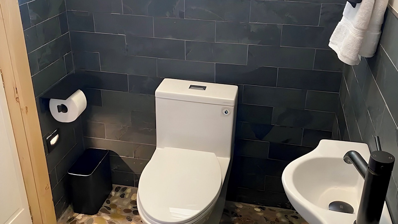 Photo of Bathroom in Hancock
