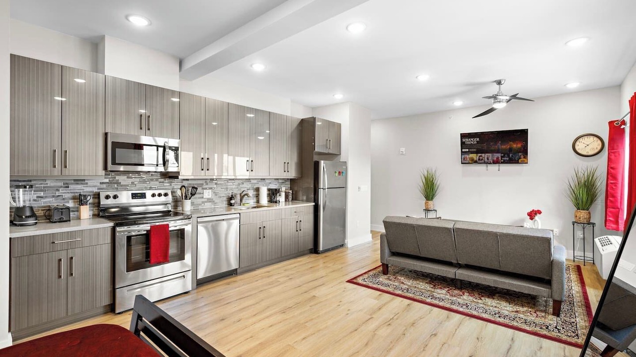Photo of Kitchen in Bayonne