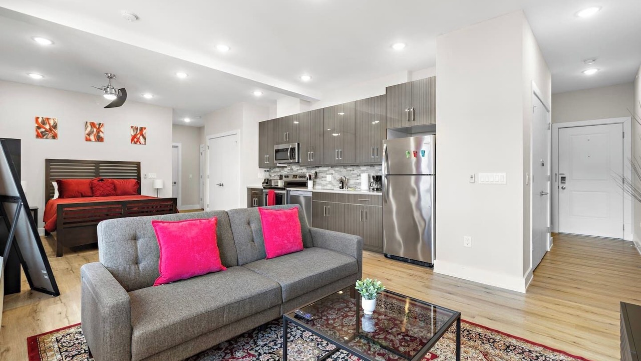 Photo of Livingroom in Bayonne