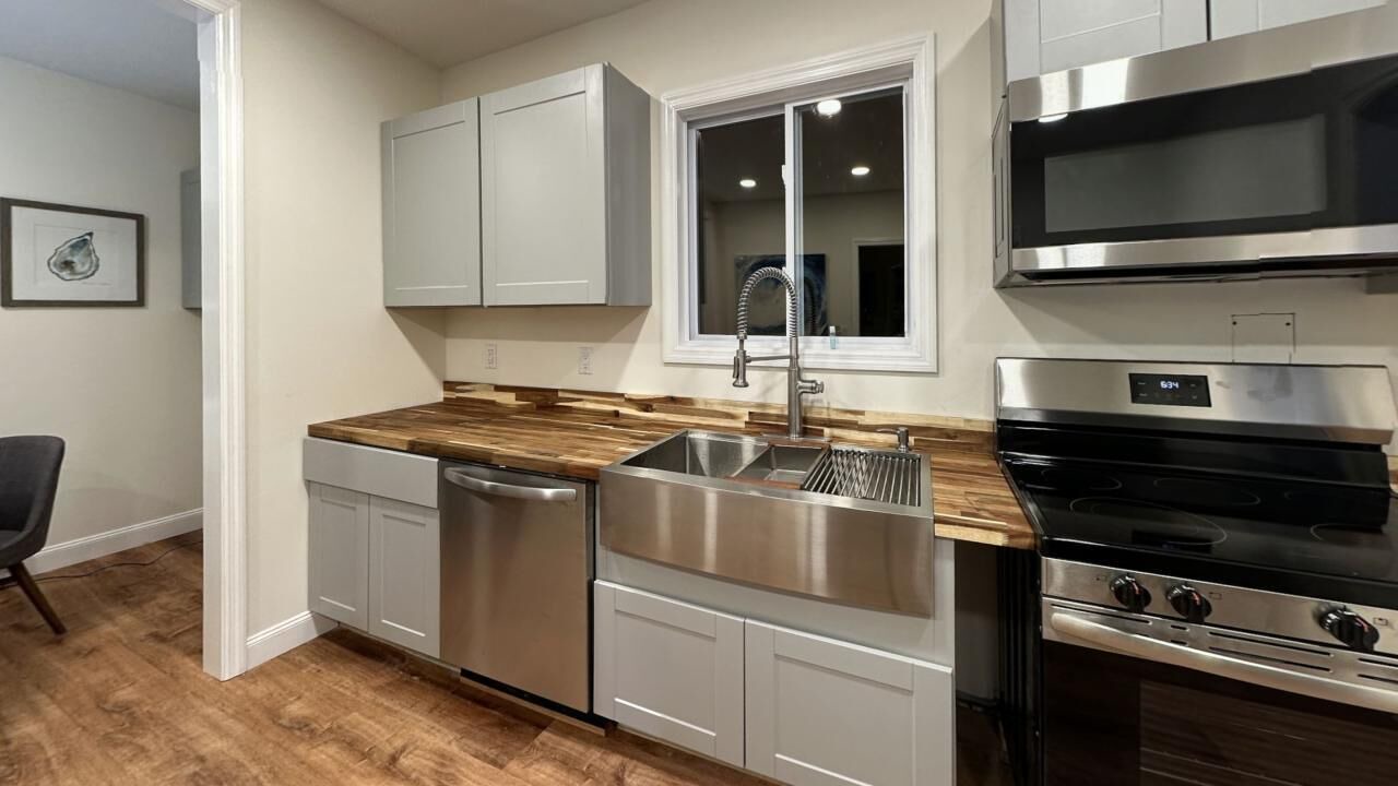 Photo of Kitchen in Town of Lloyd