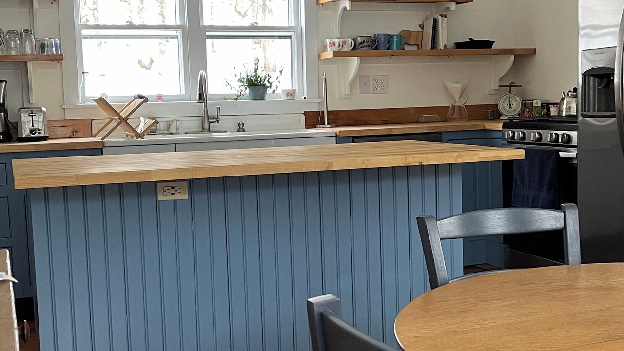 Photo of Kitchen in Stockbridge