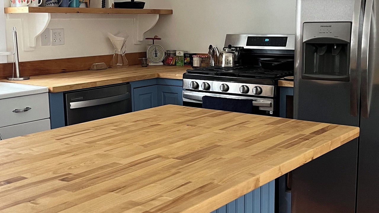 Photo of Kitchen in Stockbridge
