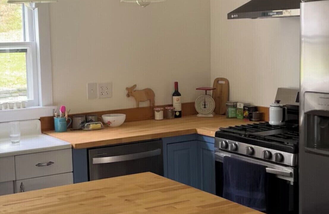 Photo of Kitchen in Stockbridge