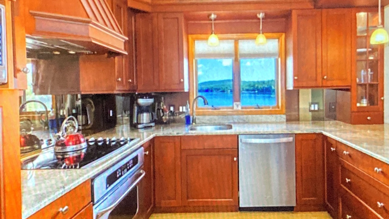 Photo of Kitchen in Brant Lake