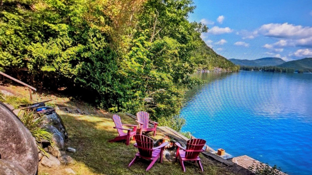 Photo of Patio Balcony in Brant Lake