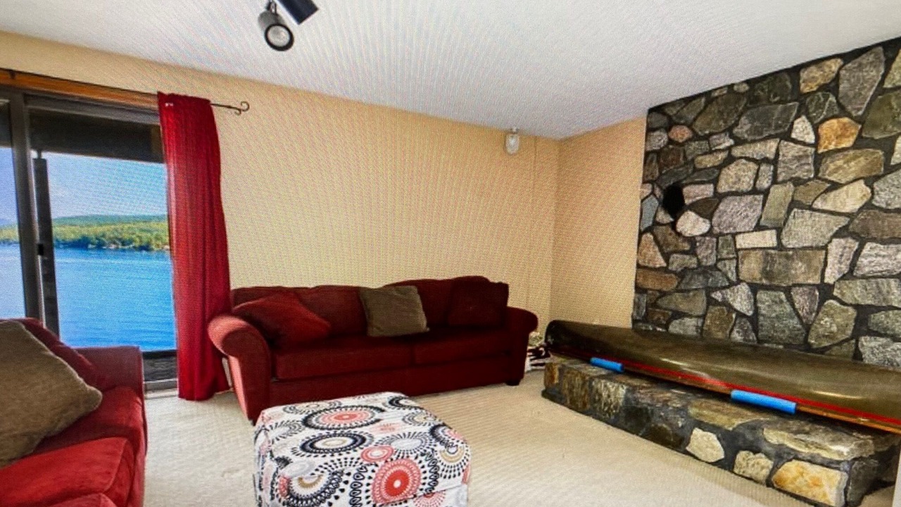 Photo of Livingroom in Brant Lake