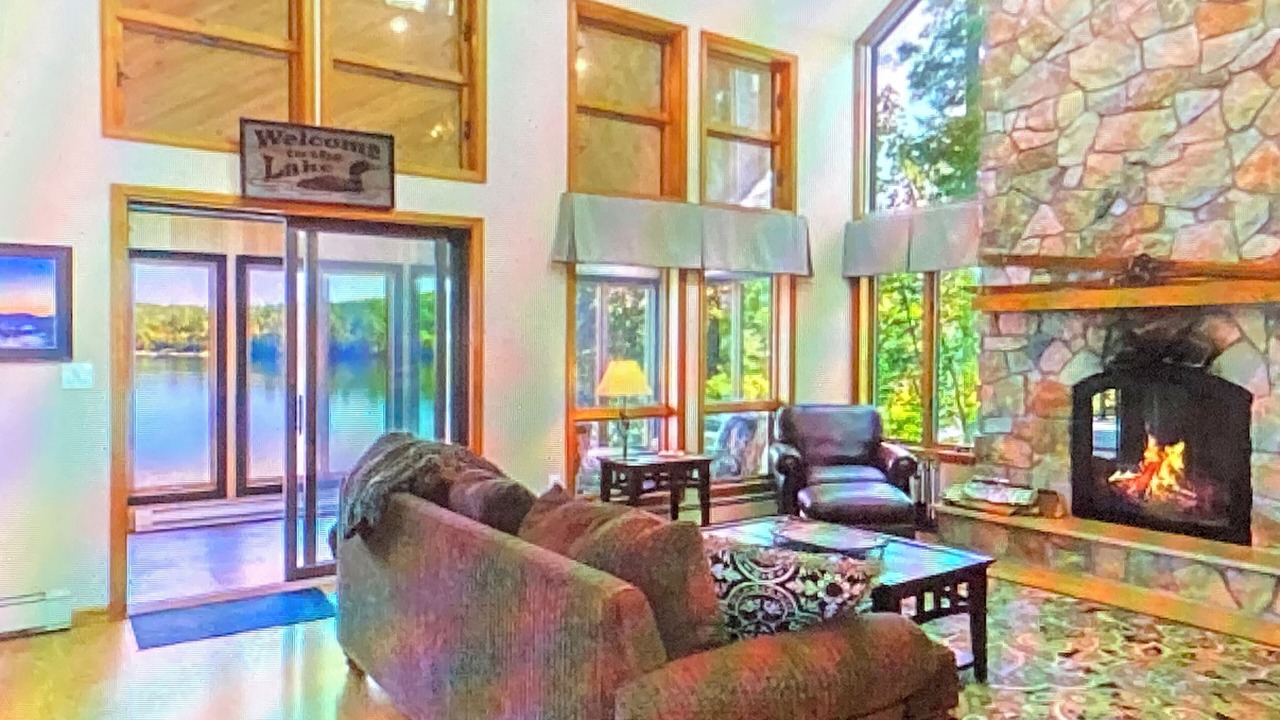 Photo of Livingroom in Brant Lake