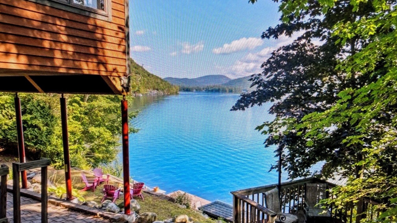 Photo of Patio Balcony in Brant Lake