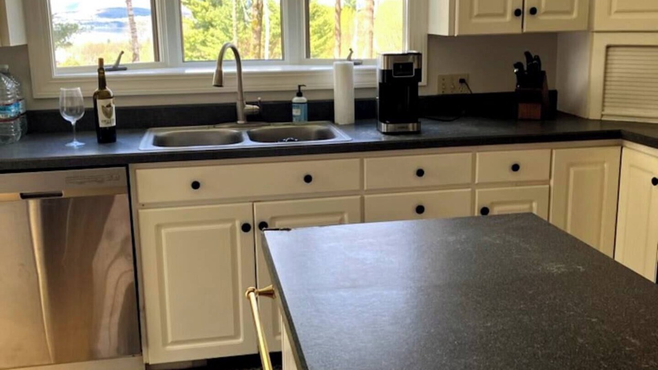 Photo of Kitchen in Beebe Plain