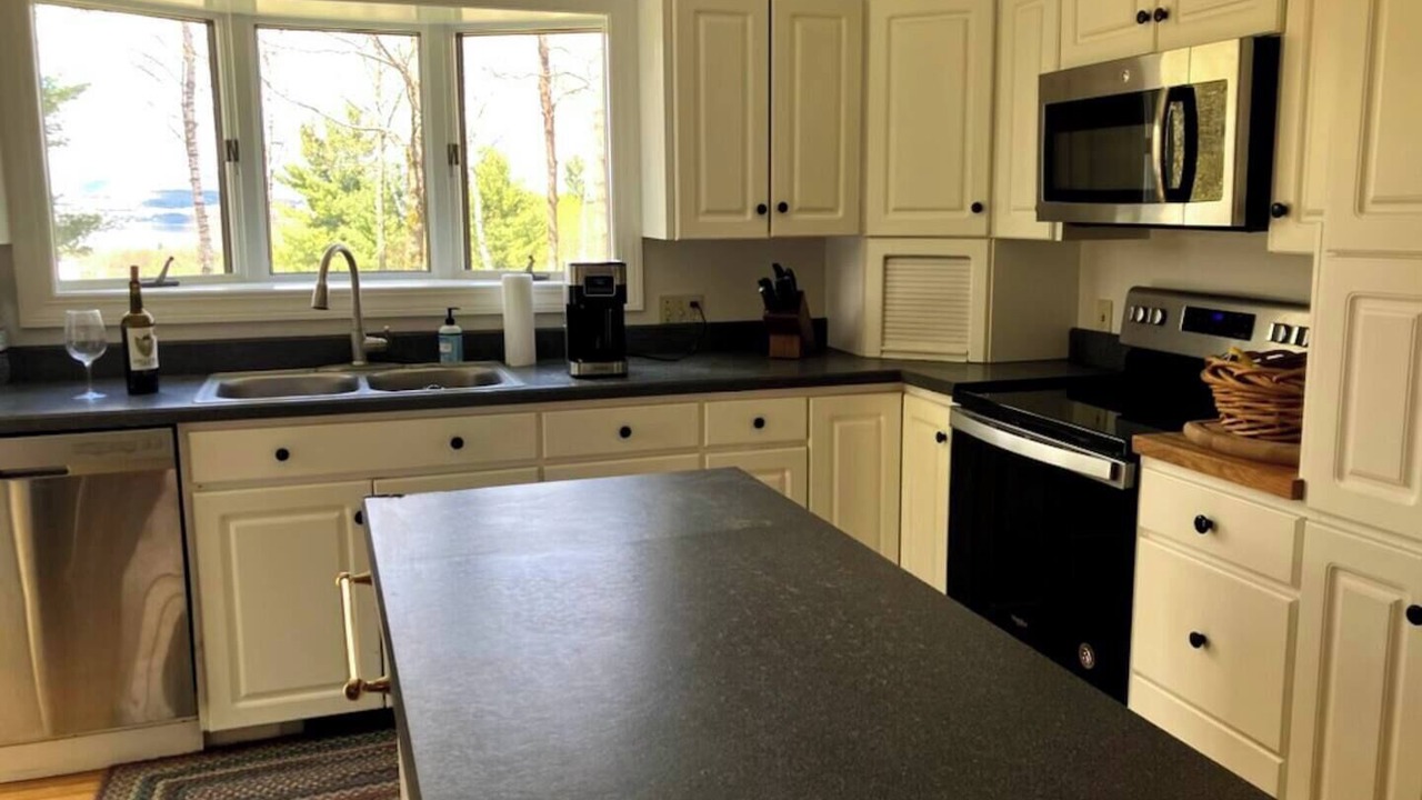 Photo of Kitchen in Beebe Plain