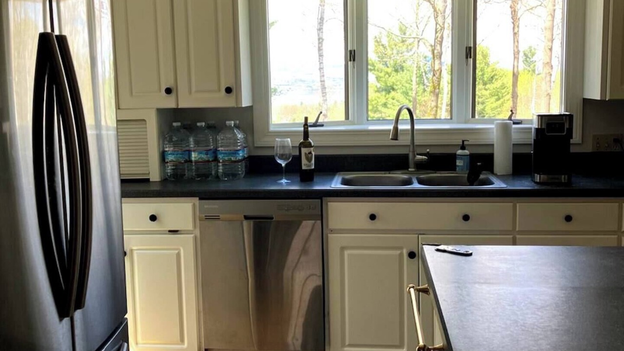 Photo of Kitchen in Beebe Plain