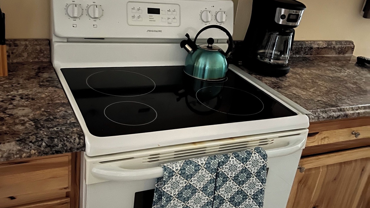 Photo of Kitchen in Hico