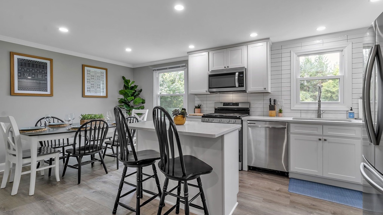 Photo of Kitchen in Orchard Park