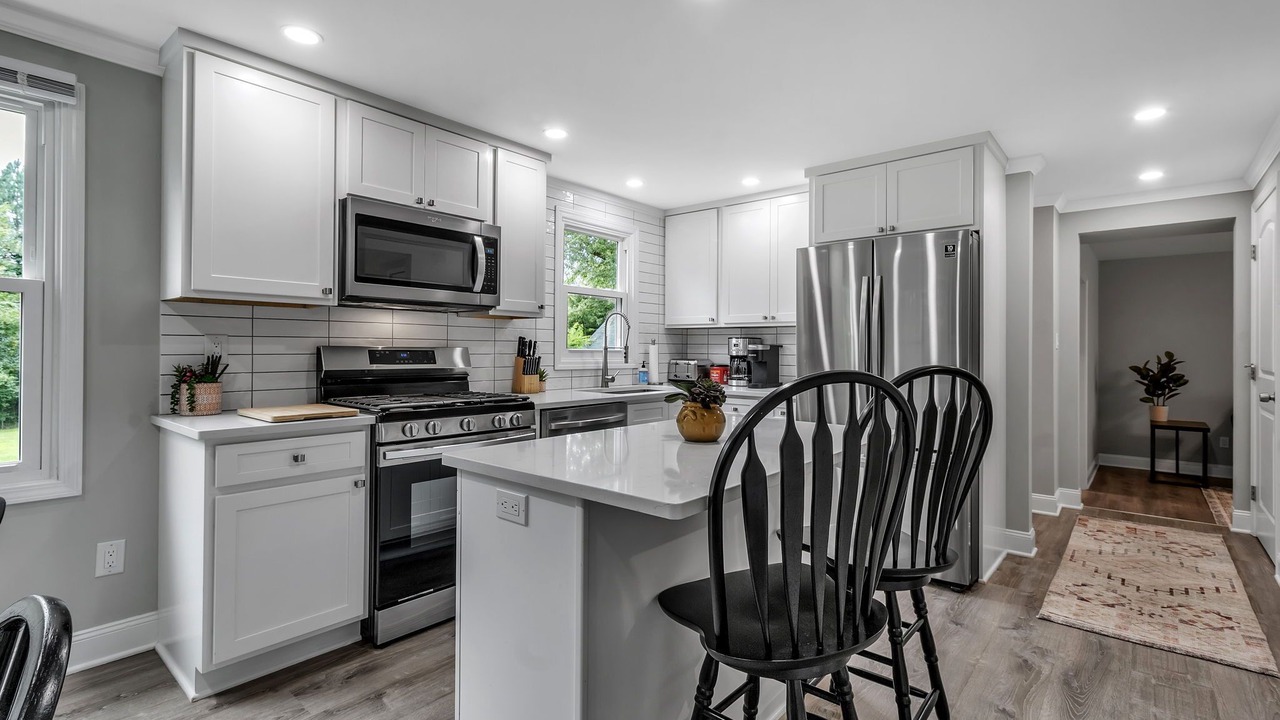 Photo of Kitchen in Orchard Park