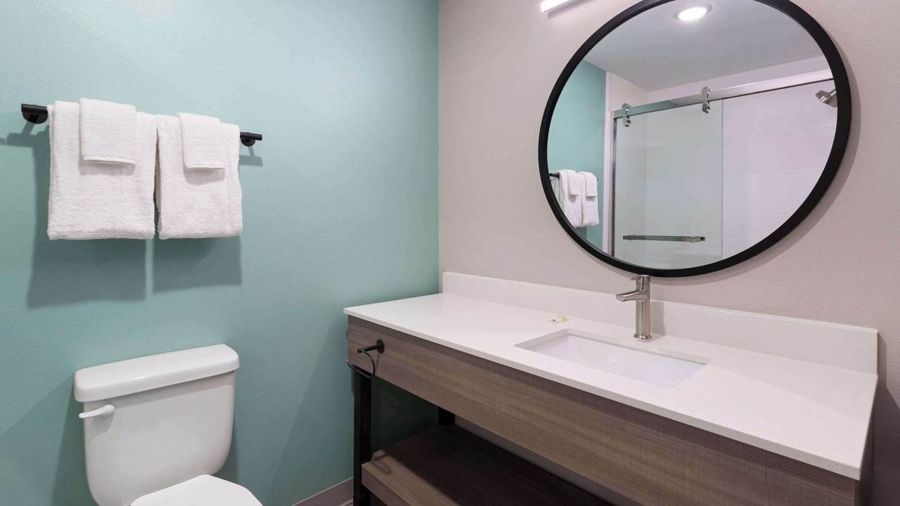 Photo of Bathroom in Innsbrook